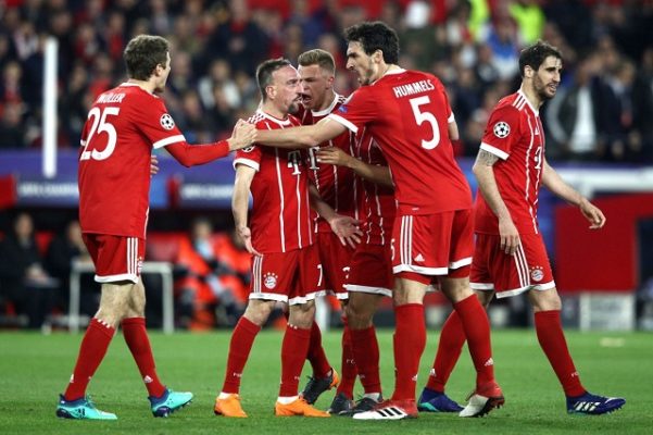 Polufinale Lige prvaka: Evo kako će Bayern Munich izgledati protiv Real Madrida u utorak