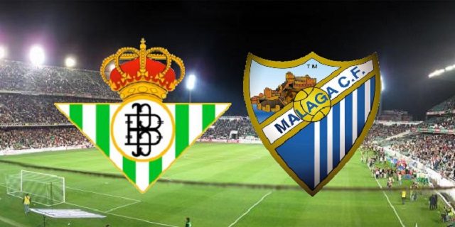 Real Betis – Malaga: Najava 35. kola La Lige