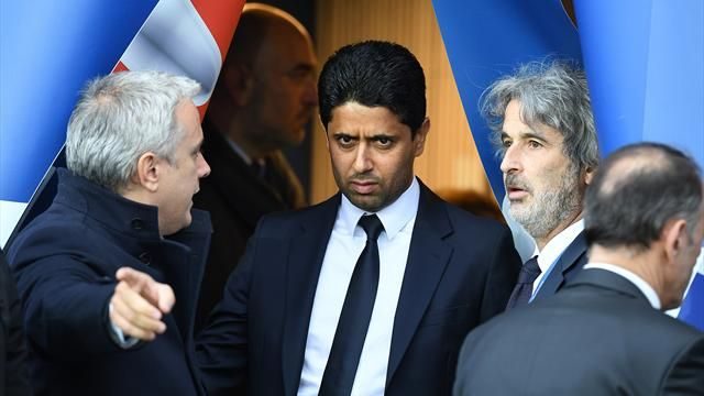 Vlasnik PSG-a Al-Khelaifi