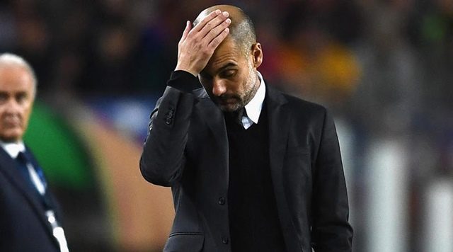 Pep Guardiola doživo OVO