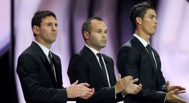 France Football objasnio zašto Iniesta nikad nije uzeo Zlatnu loptu