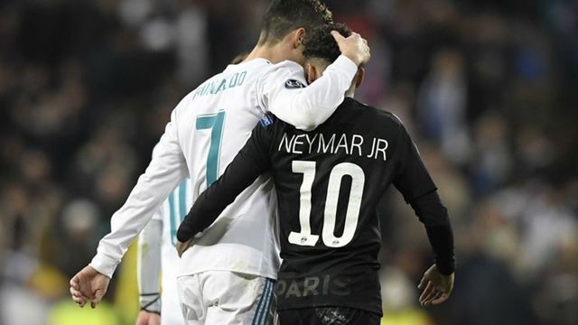 Ronaldo ne očekuje dolazak Neymara