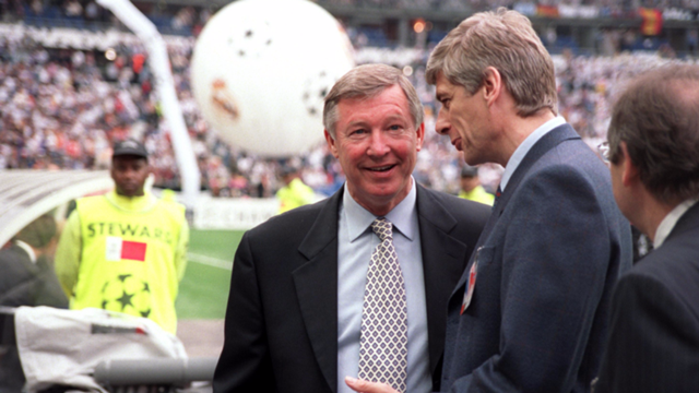 sir alex ferguson