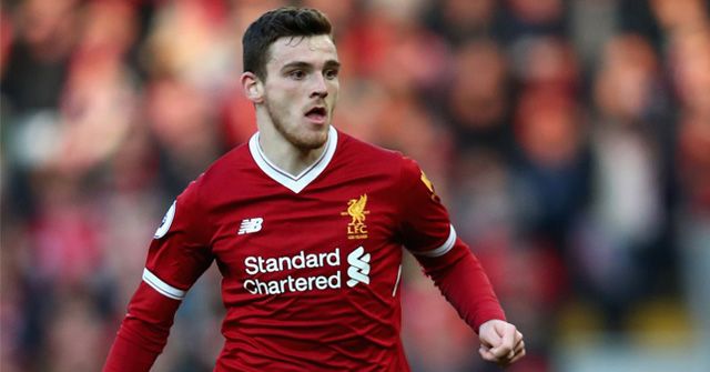 Andrew Robertson