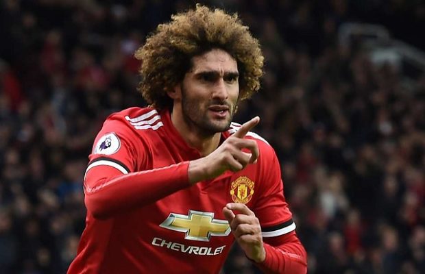BELGIJANAC KONAČNO NAPUŠTA OLD TRAFFORD: Fellainijev agent održao pregovore sa novim klubom