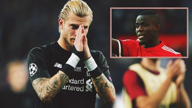 ERIC BAILLY ZASLUŽUJE