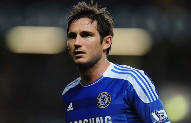 Frank Lampard imenovao pet najboljih veznih igrača protiv kojih je igrao u Premier ligi