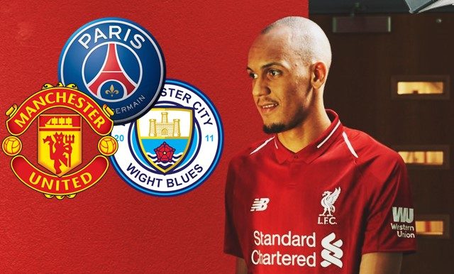 IZVOR BLIZAK FABINHU OTKRIVA: Evo zašto se Brazilac pridružio Liverpoolu pored interesa Uniteda, Cityja i PSG-a