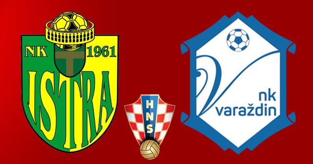 Istra 1961 - NK Varaždin