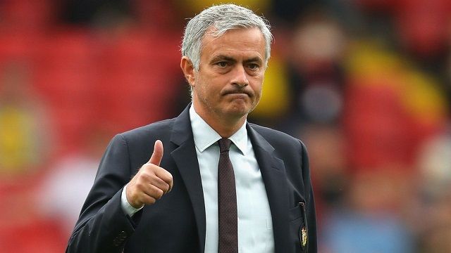 Jose Mourinho želi u Real Madrid