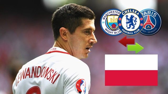 Lewandowski napušta Bayern