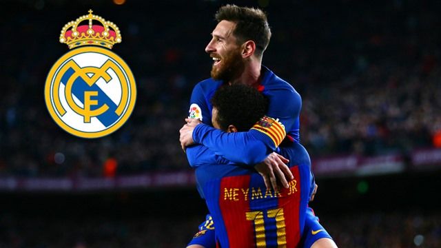 LIONEL MESSI PRESTRAŠEN
