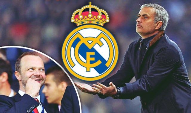 MOURINHO PORUČIO
