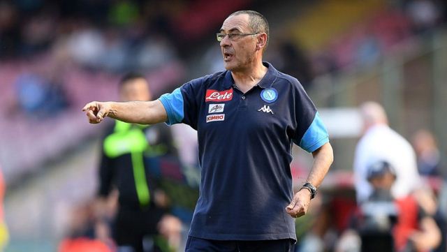 Maurizio Sarri preuzima Chelsea