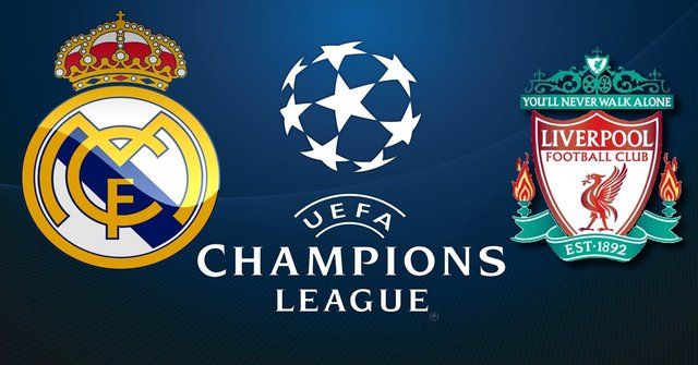Real Madrid - Liverpool