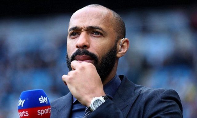 SRAMOTA ZA HENRYJA: Evo što Sky Sports planira uraditi sa legendom Arsenala