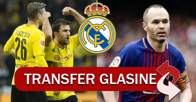 TRANSFER GLASINE