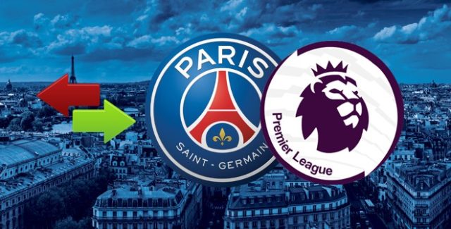 TRANSFER BOMBA: PSG dovodi zvijezdu iz Premier lige za 100 milijuna funti