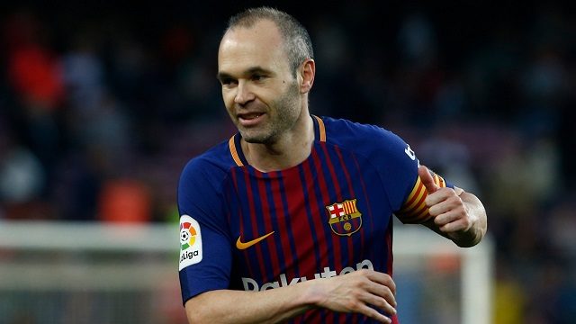 Valverde otkrio kako je zamjena za Andres Iniestu već potpisana