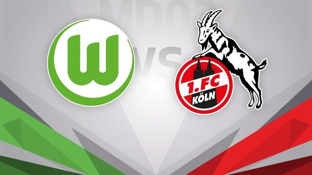 Wolfsburg - Koln