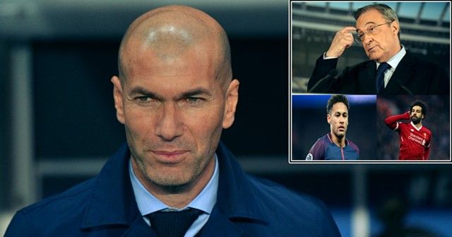ZIDANE POSLAO ZAHTJEV