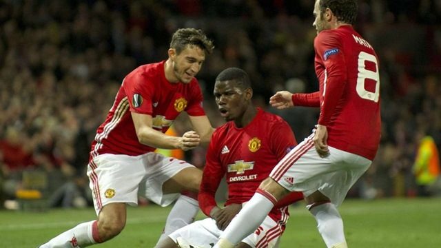 GOTOVO JE – Juventus sutra potpisuje igrača Manchester Uniteda!