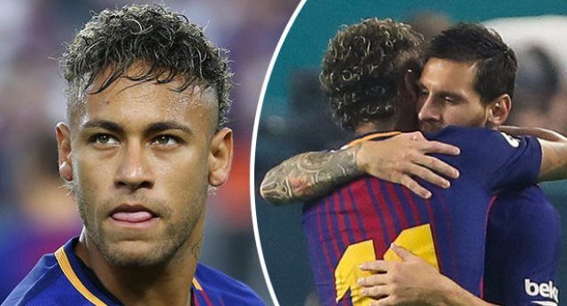 NEYMAR PRIZNAO: Najviše mi fali OVO sa Messijem!