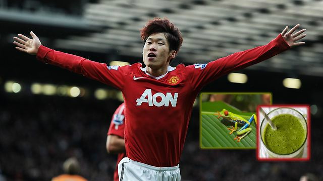 nogometaš Manchester Uniteda