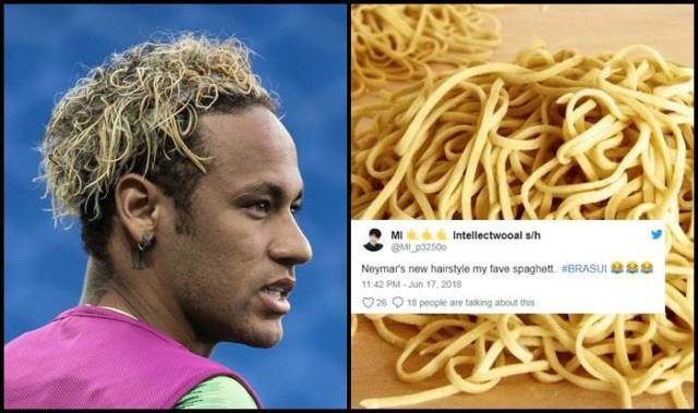 FOTO: Neymar nakon ismijavanja promijenio ‘špageti’ frizuru