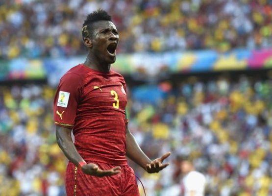 ASAMOAH GYAN LJUTITO REAGOVAO: Cristiano Ronaldo nije oborio moj rekord!