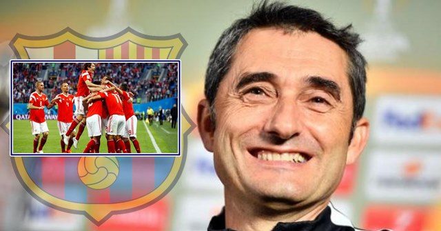 BARCELONA DOVODI ZVIJEZDU RUSIJE: Dokazao se na Svjetskom prvenstvu i sada stiže na Nou Camp!