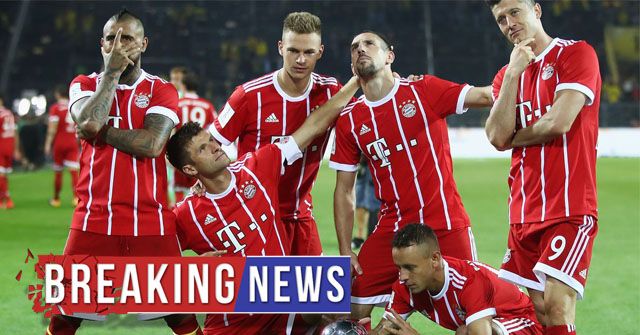 Bayern na ljeto prodaje