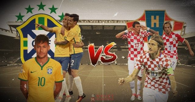 Brazil - Hrvatska