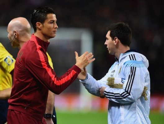 Tko je bolji, Cristiano Ronaldo ili Lionel Messi? Ronaldinho odgovorio na briljantan način!