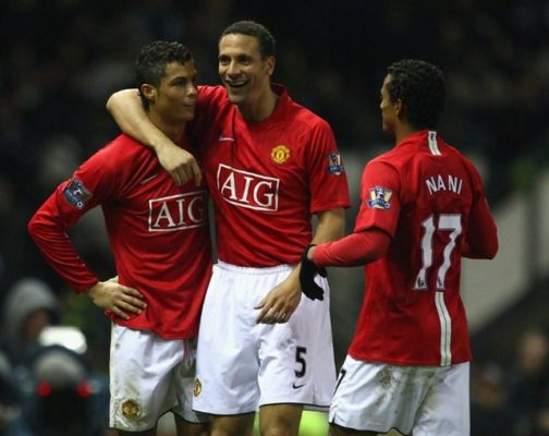 Patrice Evra otkrio što je Cristiano Ronaldo uradio nakon što ga je Rio Ferdinand pobijedio u stonom tenisu!