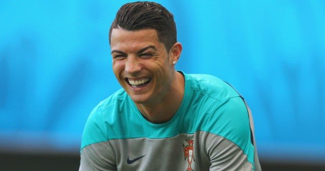 URNEBESNO: Pogledajte Ronaldovu reakciju upućenu Nachu nakon penala