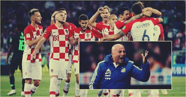 DA LI SE TO SAMPAOLI PREPAO HRVATSKE? Evo što je selektor Argentine izjavio prije utakmice