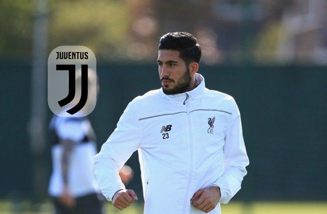Emre Can potpisao za Juventus