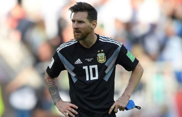Evo što je Fabregas rekao nakon što je Lionel Messi promašio penal