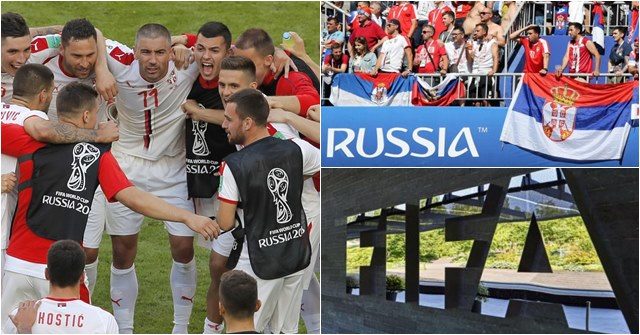 FIFA KAZNILA NOGOMETNI SAVEZ SRBIJE: Ovakve stvari se više neće tolerisati!