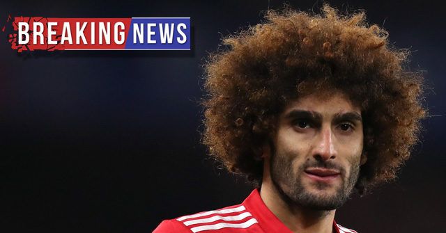 ZVANIČNO: Fellaini donio odluku o nastavku karijeru, ovo je klub u kojem će igrati naredne godine