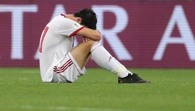 IRANSKI MESSI