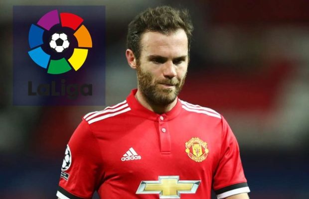 JUAN MATA ODLAZI U SENZACIONALNOM TRANSFERU: Španjolac se vraća u svoju domovinu!