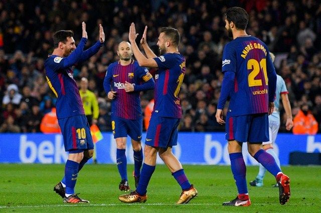 Manchester United želi Jordija Albu