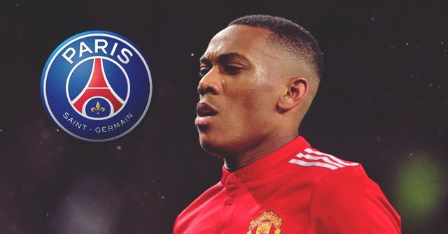 KOMBINACIJE JOSE MOURINA: Manchester United mijenja Martiala za zvijezdu PSG-a!