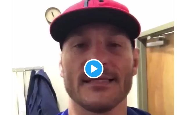 PODRŠKA IZ AMERIKE: Evo kako je UFC prvak podržao hrvatsku reprezentaciju