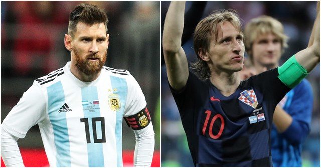 PRVE RIJEČI LUKE MODRIĆA POSLIJE UTAKMICE: Evo što je zvijezda Reala Madrida rekao za Lionel Messija!