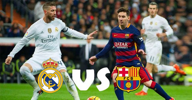 REAL POBJEDIO BARCELONU