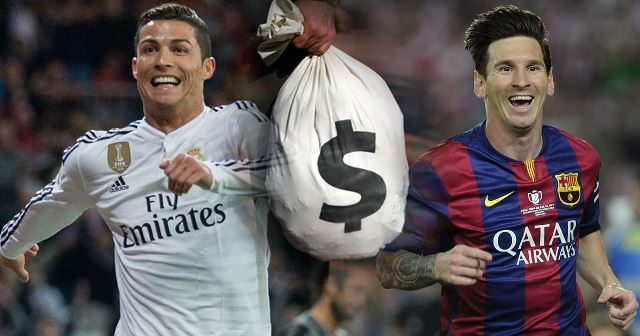 Zaradio više novca od Messija i Ronalda zajedno!
