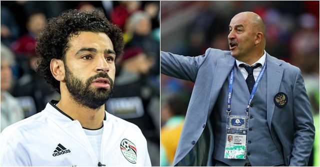 RUSIJA SPREMNA ZA EGIPAT: Evo kako planiraju zaustaviti Mohamed Salaha